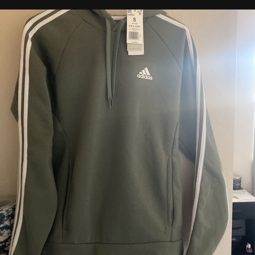 Adidas hoodie
